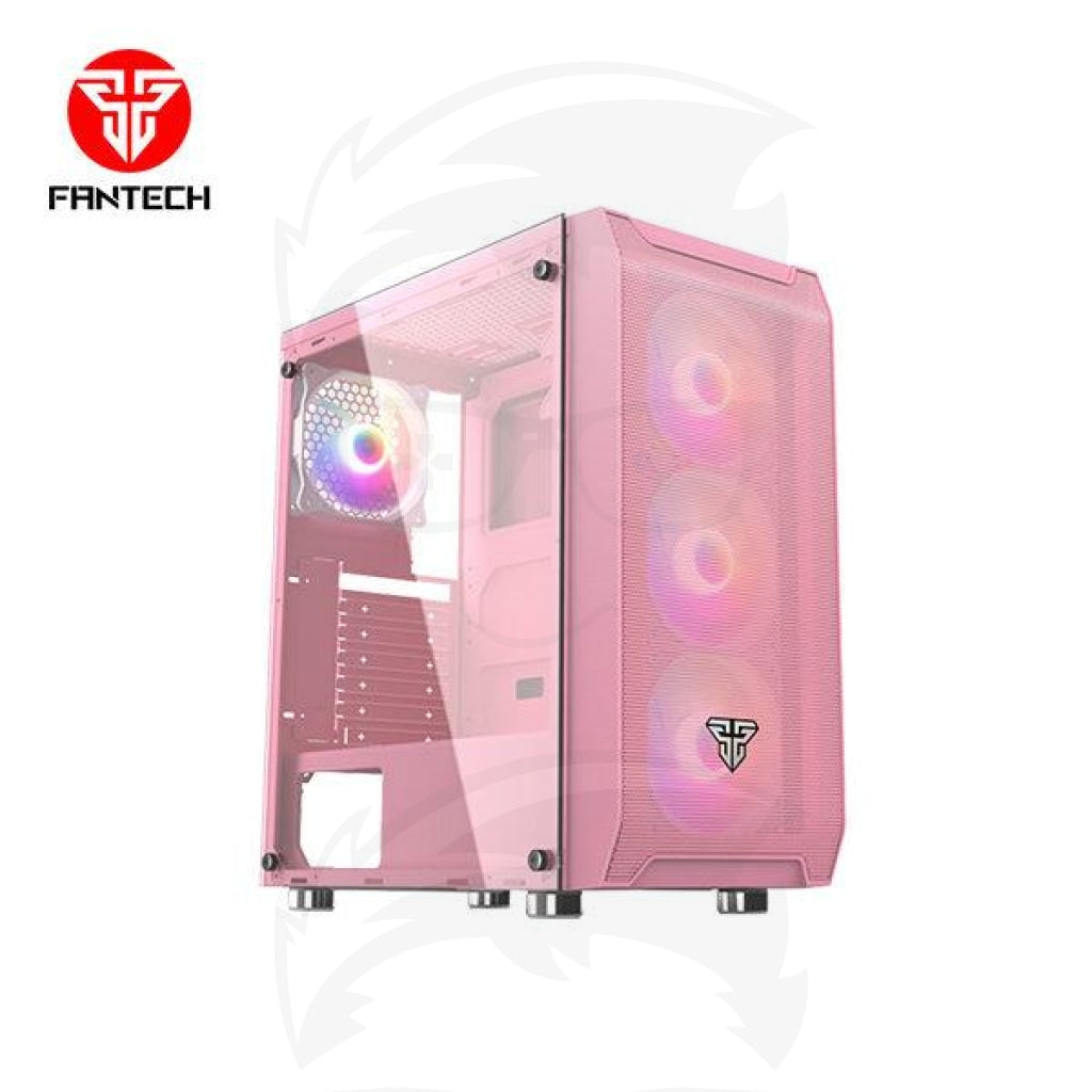FANTECH AERO CG80 SAKURA RGB MIDDLE TOWER CASE FANTECH AERO CG80 SAKURA RGB MIDDLE TOWER CASE